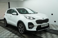 KIA SPORTAGE 1.6 CRDi GT-Line 2018
