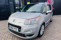 2012 Citroen C3 Picasso 1.6 HDi 8V Exclusive 5dr MPV Diesel Manual