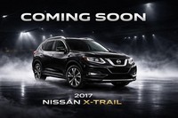 2017 Nissan X-Trail 1.6 dCi Tekna 5dr [7 Seat] ESTATE DIESEL Manual