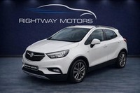 2017 Vauxhall Mokka X 1.4i Turbo Active SUV 5dr Petrol Manual Euro 6 (s/s) (140 
