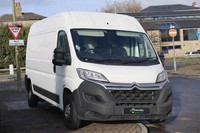 2020 Citroen Relay 2.2 BlueHDi H2 Van 140ps Enterprise **SPARE OR REPAIR** PANEL