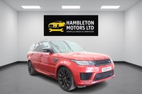 2019 Land Rover Range Rover Sport 3.0 P400 HST 5dr Auto ESTATE Petrol Automatic
