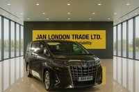 2019 Toyota Alphard 2 490 CC TOYOTA ALPHARD HYBRID  Hybrid