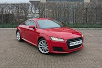 2014 Audi TT 2.0 TFSI Sport Coupe 3dr Petrol S Tronic quattro Euro 6 (s/s) (230