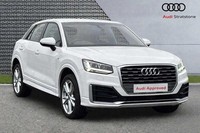 2018 Audi Q2 1.4 TFSI S Line 5dr SUV Petrol Manual
