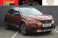 PEUGEOT 3008 1.5 BlueHDi GT Line Premium 2019