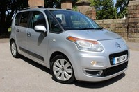 CITROEN C3 PICASSO 1.6 VTi Exclusive 2010