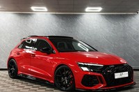 2022 71 AUDI RS3 TFSI Quattro Launch Edition 5dr S Tronic 1/96 LIMITED EDITIONS