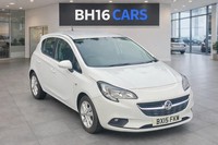 2015 Vauxhall Corsa 1.3 CDTI [95] ecoFLEX Design 5dr HATCHBACK Diesel Manual