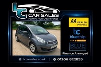 KIA VENGA 1.4 2 2010