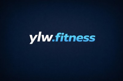ylw.fitness | kurze Fitness-Domain | Brand, Gym, Coaching, Sport, Health, Lifest
