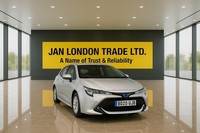 2020 Toyota Corolla 1.8L  Hybrid