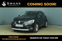 RENAULT CAPTUR 1.0 Iconic TCe 100 2020