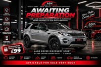 2015 Land Rover Discovery Sport 2.0 TD4 180 HSE Luxury 5dr Auto ESTATE Diesel Au