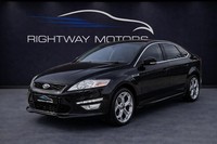 2014 Ford Mondeo 2.0 TDCi 163 Titanium X Sport 5dr Powershift HATCHBACK DIESEL A