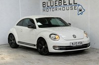 2013 Volkswagen Beetle 2.0 TDI Sport Euro 5 3dr Hatchback Diesel Manual