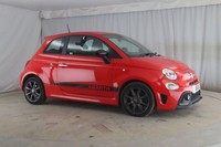 ABARTH 595 1.4 Abarth 595 1.4 Tjet 145hp 2016