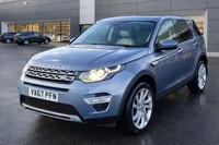 2017 Land Rover Discovery Sport 2.0 TD4 HSE Luxury Auto 4WD Euro 6 (s/s) 5dr EST
