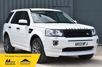 LAND ROVER FREELANDER 2 2.2 SD4 Dynamic CommandShift 4WD Euro 5 5dr 2013