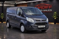 2013 Ford Transit Custom 2.2 TDCi 125ps Low Roof Trend Van PANEL VAN Diesel Manu
