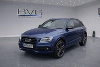 2016 Audi Q5 2.0 TDI S line Plus S Tronic quattro Euro 6 (s/s) 5dr ESTATE Diesel
