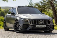 MERCEDES-BENZ A CLASS 2.0 A45 AMG S Plus 8G-DCT 4MATIC+ Euro 6 (s/s) 5dr 2020