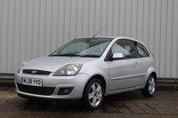 FORD FIESTA 1.4 TDCi Zetec Climate 2008