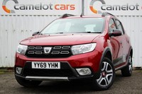 DACIA SANDERO STEPWAY 0.9 Stepway Techroad TCe 90 MY18 2020