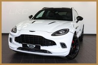 ASTON MARTIN DBX 4.0 V8 Auto 4WD Euro 6 (s/s) 5dr 2020