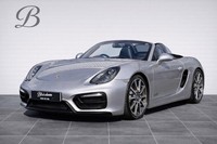2016 Porsche Boxster 3.4 981 GTS PDK Euro 6 (s/s) 2dr CONVERTIBLE Petrol Automat