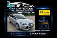 2013 FORD FOCUS 1.0 T EcoBoost Zetec Estate - 2 owners - new mot - F.S.H