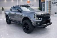 2023 Ford Ranger Pick Up D/Cab Wildtrak 3.0 EcoBlue V6 240 Auto PICK UP DIESEL A