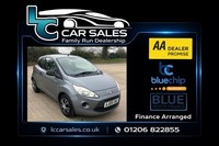 FORD KA 1.2 Studio 2009