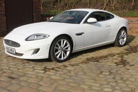 JAGUAR XK 5.0 V8 Auto Euro 5 2dr 2012