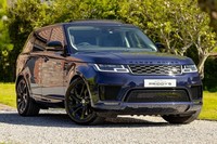 LAND ROVER RANGE ROVER SPORT 2.0 P400e 13.1kWh HSE Dynamic Auto 4WD Euro 6