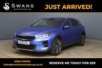 KIA XCEED 1.0 T-GDi Edition 2020