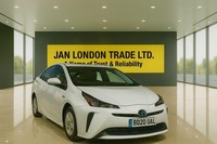 2020 Toyota Prius 1.8L PRIUS HYBRID PETROL Hybrid