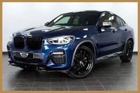 BMW X4 2.0 20d M Sport X Auto xDrive Euro 6 (s/s) 5dr 2019