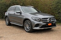 2018 Mercedes-Benz GLC GLC 250d 4Matic AMG Line Premium 5dr 9G-Tronic ESTATE DIE