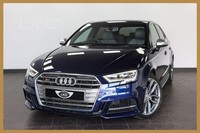 AUDI S3 2.0 TFSI Sportback S Tronic quattro Euro 6 (s/s) 5dr 2019