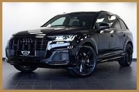 AUDI Q7 3.0 TFSI V6 55 S line Tiptronic quattro Euro 6 (s/s) 5dr 2023