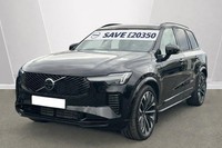 Volvo XC90 2.0 B5 MHEV Ultra Dark Auto 4WD Euro 6 (s/s) 5dr Petrol/Electric Hybr