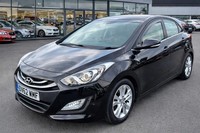 2012 Hyundai i30 1.6 CRDi Blue Drive Style Nav 5dr HATCHBACK DIESEL Manual
