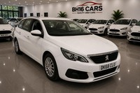 2018 Peugeot 308 1.6 BlueHDi 100 Access 5dr ESTATE Diesel Manual