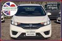 2015 Honda Jazz Fit 1.5 Hybrid Automatic 61000 miles Apple CarPlay 5 doors Hatch