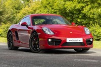 PORSCHE CAYMAN 3.4 981 S PDK Euro 6 (s/s) 2dr 2015