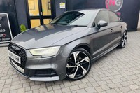 2019 Audi A3 35 TDI S Line 4dr S Tronic SALOON Diesel Automatic