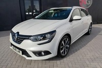 2018 Renault Megane 1.6 dCi Dynamique Nav 5dr ESTATE Diesel Manual