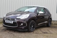 DS AUTOMOBILES DS 3 1.2 PureTech DStyle Nav 2015