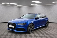 2016 Audi RS6 4.0T FSI Quattro RS 6 Performance 5dr Tip Auto ESTATE Petrol Autom